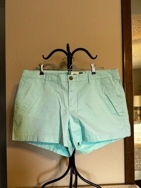 Light Aqua Women's Old Navy Shorts - 12